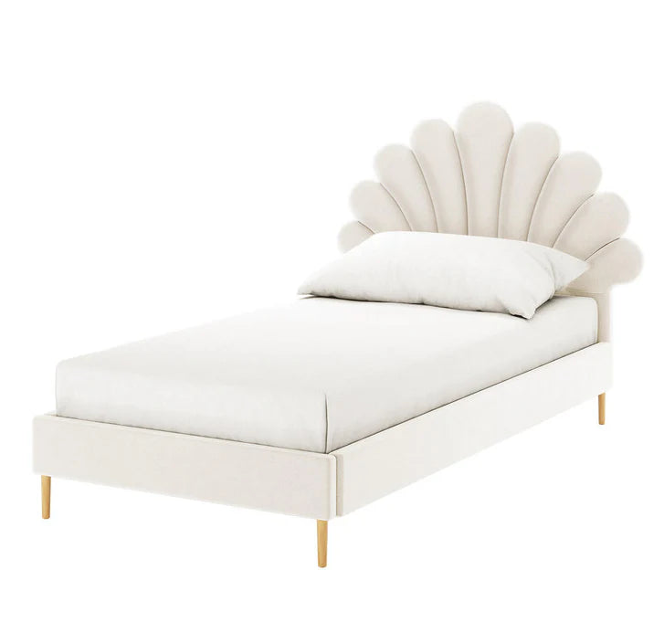 Lit enfants Coquillage