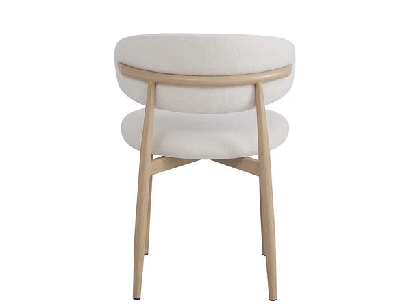 chaise BOHEME beige