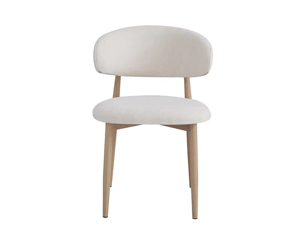 chaise BOHEME beige