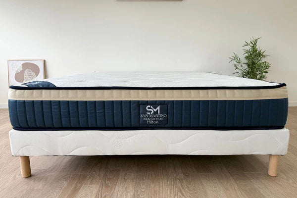 Matelas HILTON mousse 25cm