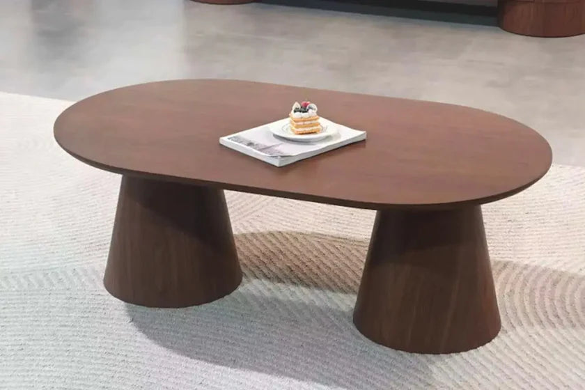Table Basse SABBA Noyer