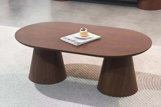 Table Basse SABBA Noyer