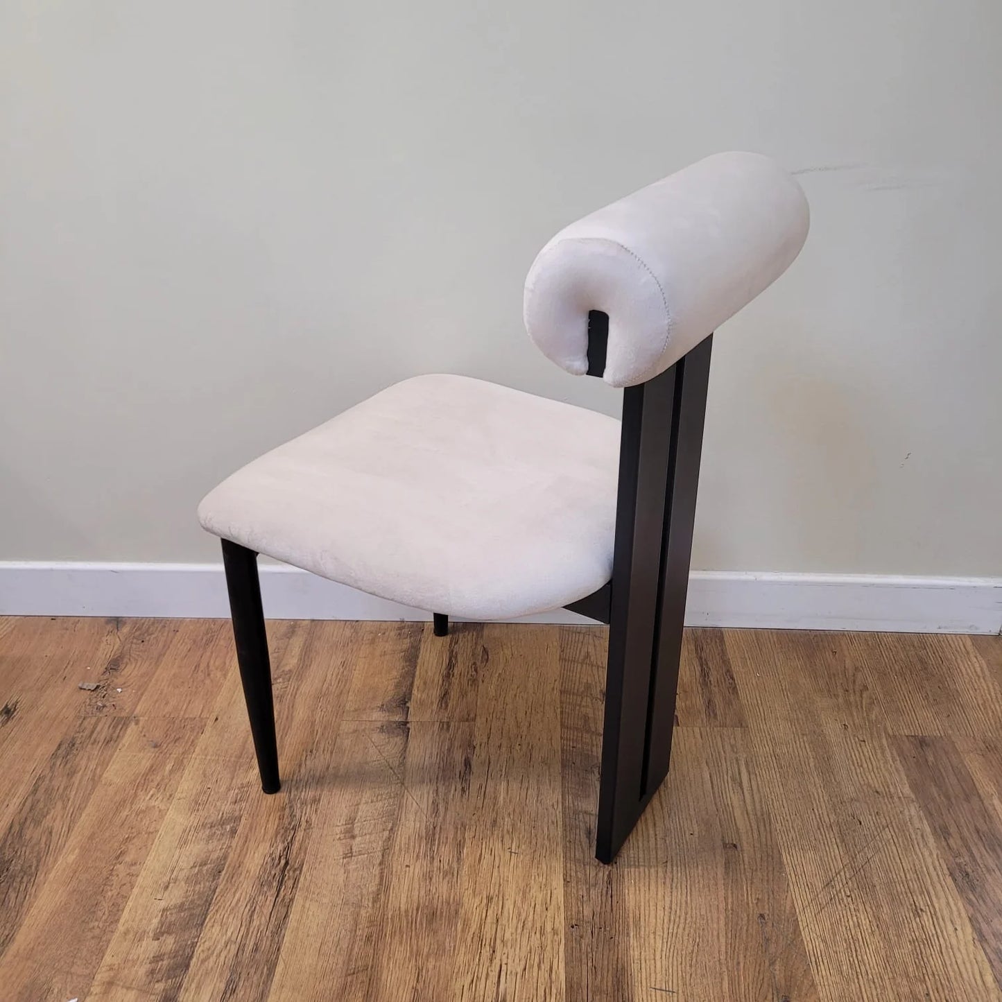 Chaise TIFFANY noir