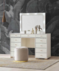 Coiffeuse & miroir beauty