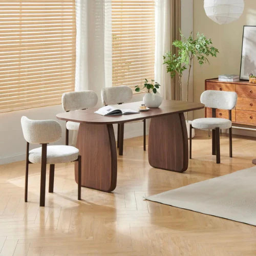 Table à manger Helen noyer 180cm