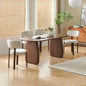 Table à manger Helen noyer 180cm
