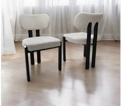 Chaise HERA noir