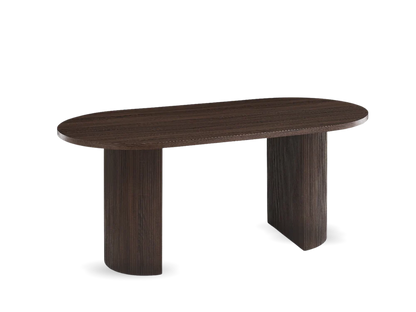 Table à manger New Anna noyer 180cm