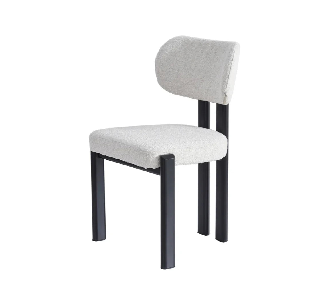 Chaise HERA noir