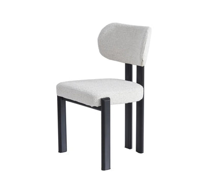 Chaise HERA noir