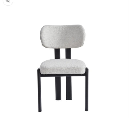 Chaise HERA noir