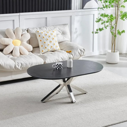 Table basse Ophélia bois noir