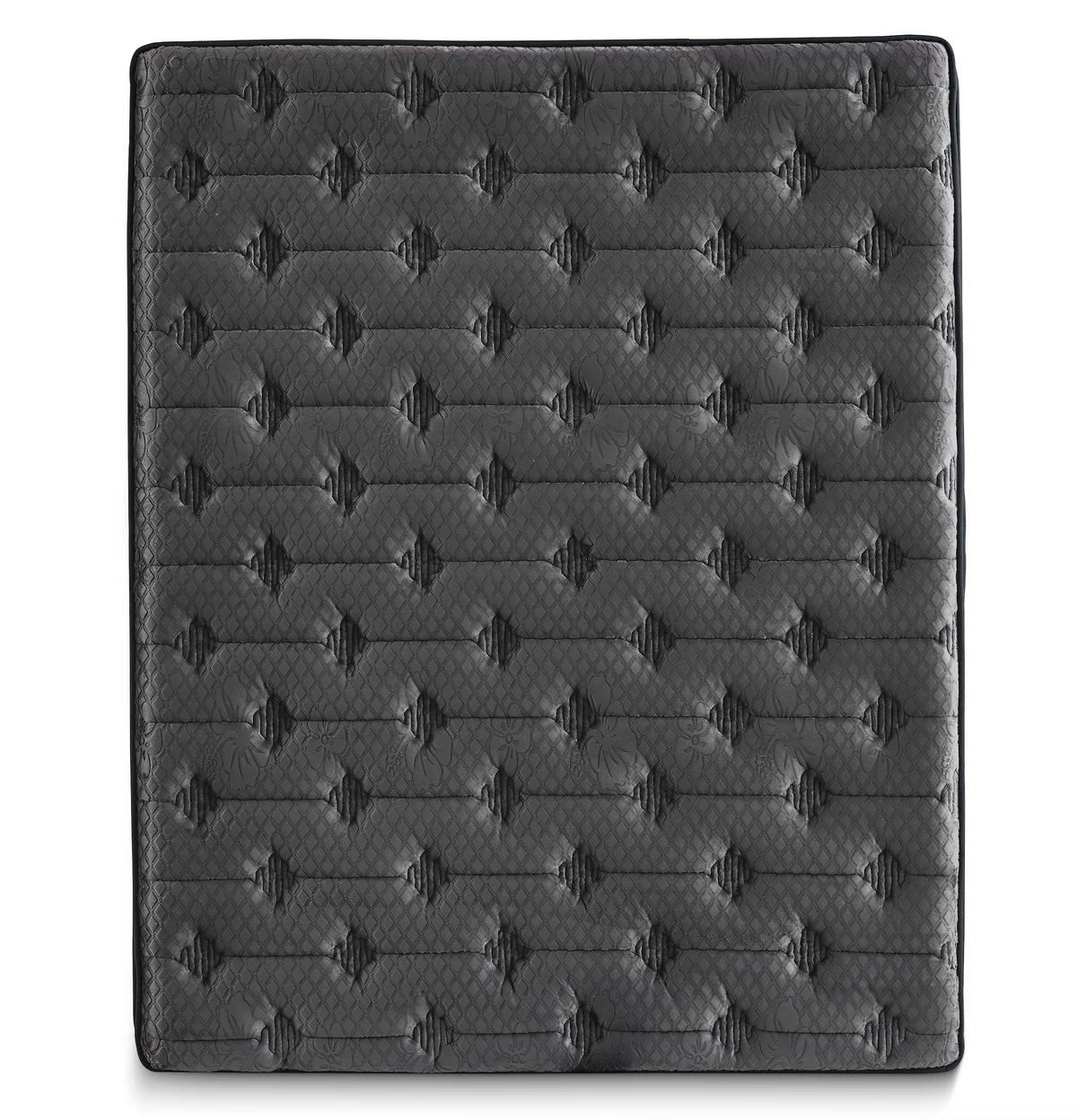 Matelas PELUCHE noir 32cm avec surmatelas