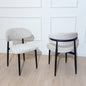 Chaise BOHEME noir