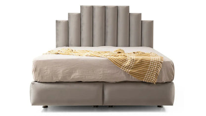 Lit coffre NATURA