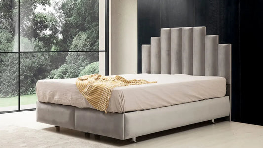 Lit coffre NATURA