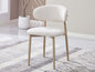 chaise BOHEME beige