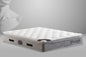 Matelas EXCLUSIVE ressort & mousse 32cm surmatelas intégré