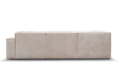 Canapé d'Angle Colette Marbella Beige