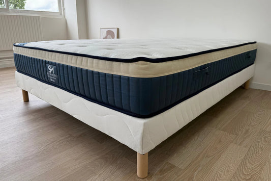 Matelas HILTON mousse 25cm