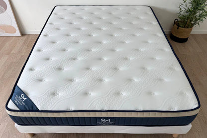 Matelas HILTON mousse 25cm