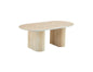 Ricci Table basse Travertin