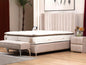 Lit coffre TOKYO Beige