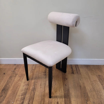 Chaise TIFFANY noir