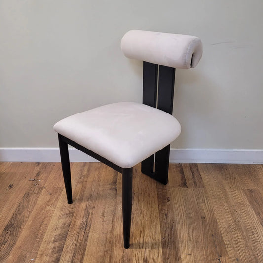 Chaise TIFFANY noir