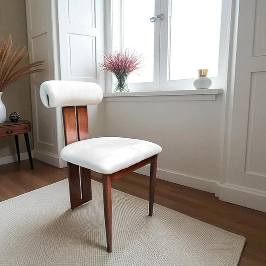 Chaise TIFFANY noyer