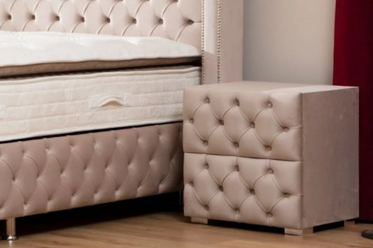 Chevet CAPITONNÉ Velours