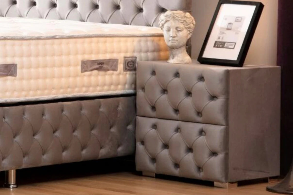 Chevet CAPITONNÉ Velours